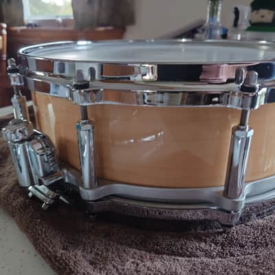 Pearl Free Floating 14x5" Maple Snare image 2