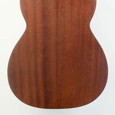 Fender CC-60S All-Mahogany Natural image 8