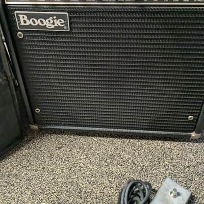 Mesa Boogie Mark II B 1982 - Black image 6
