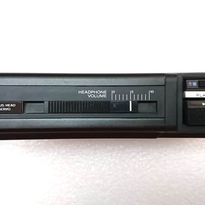 Sony WM-D6C Walkman Professional / Stereo Cassette-Corder - Perfect with the following original accessories: dedicated Sony ECM-909A Stereo Microphone & Electret Microphone Lavaliere - Perfect image 12