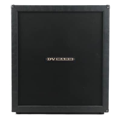 DV Mark Cabinet 4x12 Owned by Greg Howe image 1