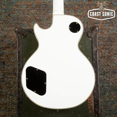 1990 Greco EGC-700 Les Paul Custom Made in Japan image 8