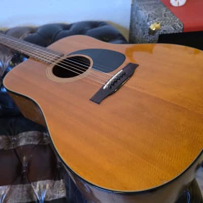 1970 Gibson J-50 Deluxe J50 Kalamazoo Vintage 70s Acoustic Guitar image 12