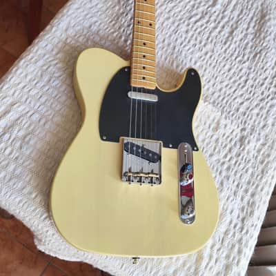 Fender "10 for '15" Limited Edition American Vintage '52 Korina Telecaster image 3