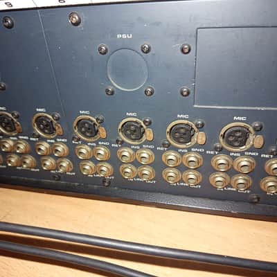 Soundcraft 8000 1985 - Usado pero en buenas condiciones image 11