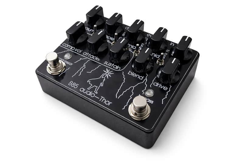 B85 audio - Thor image 1