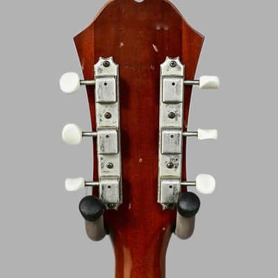 Epiphone Limited Edition Paul McCartney Aged Texan Acoustic [Played & Signed by Paul McCartney] 2005 image 5