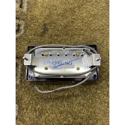 Seymour Duncan SH-55n Seth Lover Signature 4-Conductor Neck Humbucker 2010s - Nickel image 2