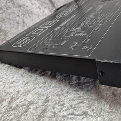 Roland SDE-2500 MIDI Digital Delay 1985 - 1989 - Black image 6