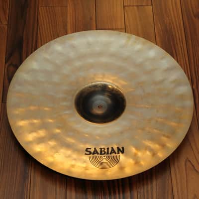 Sabian 20" HHX Evolution ride cymbal image 10