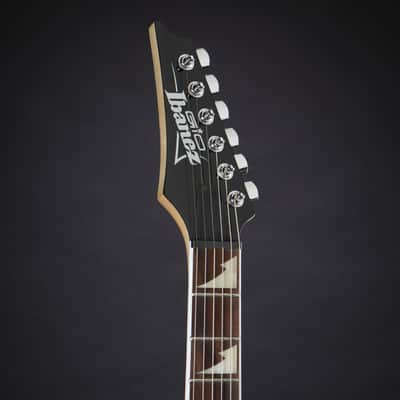 Ibanez GRG170DXL Left Handed Electric Guitar, Black Night - Electric Guitar image 4