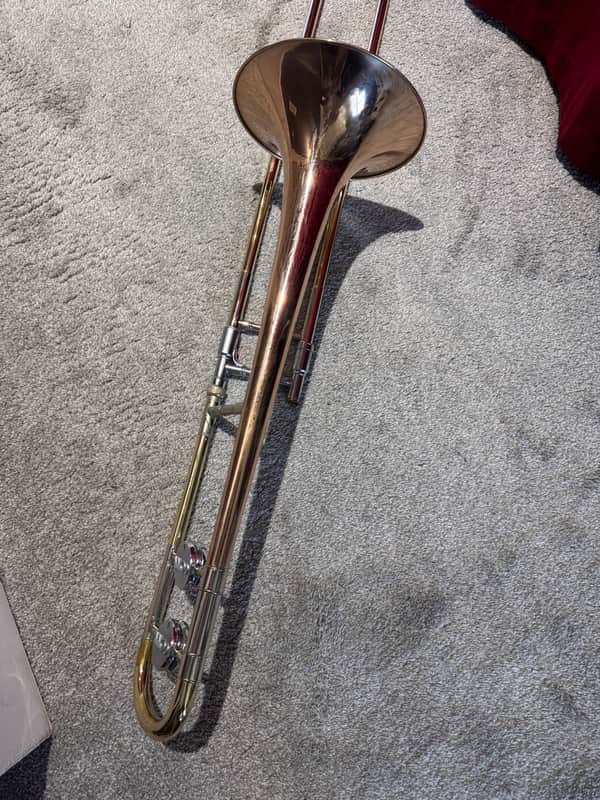 RARE, Vintage C.G. Conn 8H Symphony from 1960