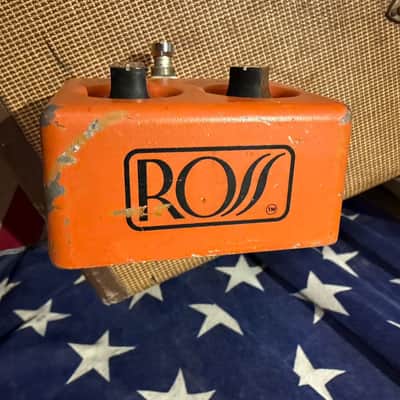 ~1979 ROSS Phaser Orange image 2