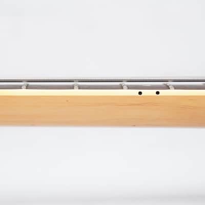 Yamaha SB-30 Sunburst Electric Bass Guitar MIJ w/ SKB Case #55298 image 15