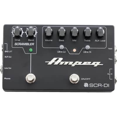 Ampeg SCR-DI Scrambler DI image 5