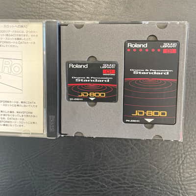 Roland SL-JD80-01 1994 image 2