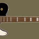 Fender Squier Limited Edition Paranormal Troublemaker Telecaster Deluxe, Black