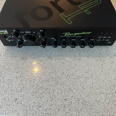 Immagine Bergantino  Forté HP Bass Amplifier - 2
