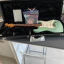 Fender Custom Shop '60 Reissue Stratocaster Relic 2001 Foam Green - SOLD