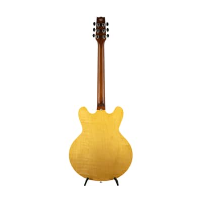 Heritage Standard H-530 Hollow Electric Guitar, Antique Natural, AN1XXXX image 3