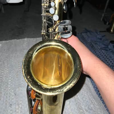 Used Yamaha YAS 23 Alto Saxophone image 5