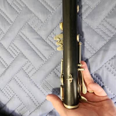 Selmer Brevete SGDG Extended range clarinet image 14
