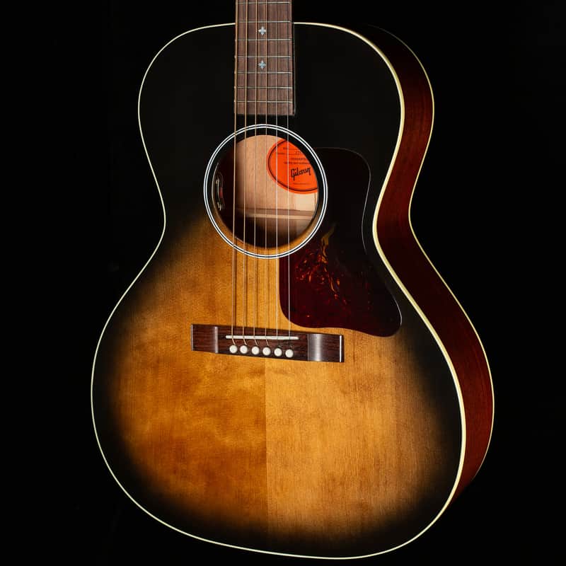 Gibson Custom Shop L-00 Argentine Grey Gloss (141) image 1