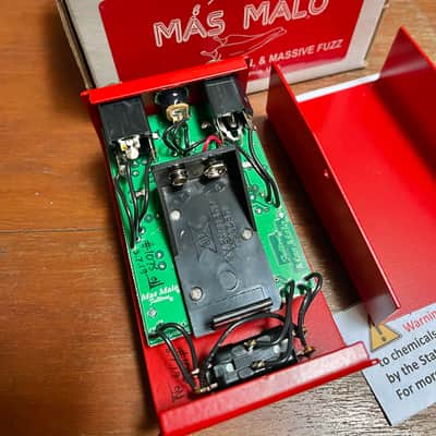 Fulltone Mas Malo Distortion / Fuzz image 9