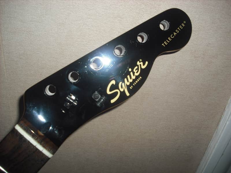 Squier Telecaster Neck