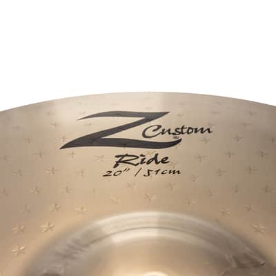 Zildjian Z Custom Ride 20'' image 2