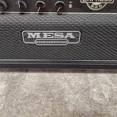 Mesa Express 5:25 Guitar Amp Black 110V - Excellent w/ Step Down Transformer image 17