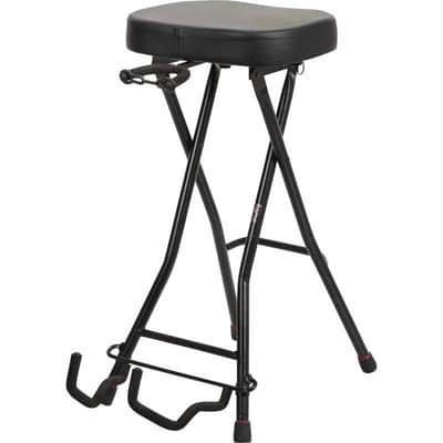 GATOR FRAMEWORKS GFW-GTRSTOOL Tabouret et stand guitare image 5