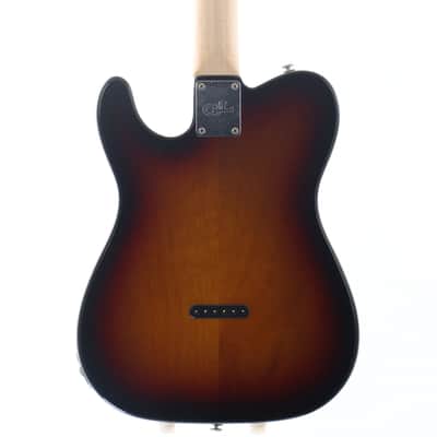 G&L Made in the USA ASAT Classic 3-Tone Sunburst [CLF073418] (07/01) image 4