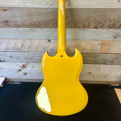 Gibson SG Custom '61 30th Anniversary Limited Edition 1991 - TV Yellow image 3