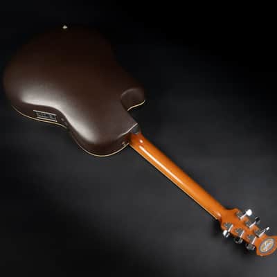 1990 Ovation Celebrity CS 148 - Natural | Solid Vintage MiK | Reverb