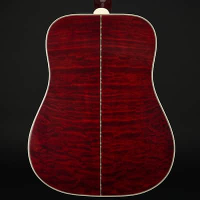 Gibson Custom Shop Doves in Flight Limited Edition in Antique Natural #11937059 image 2