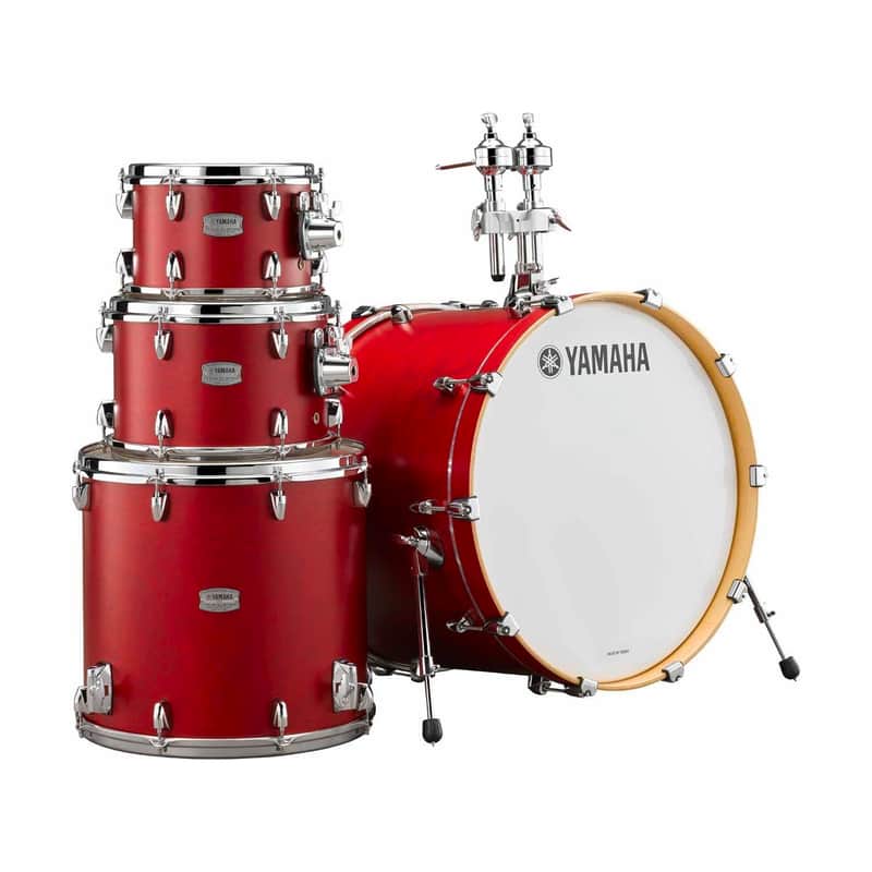Yamaha TMP2F4 Tour Custom 22x16/16x15/12x8/10x8" 4pc Shell Pack image 1
