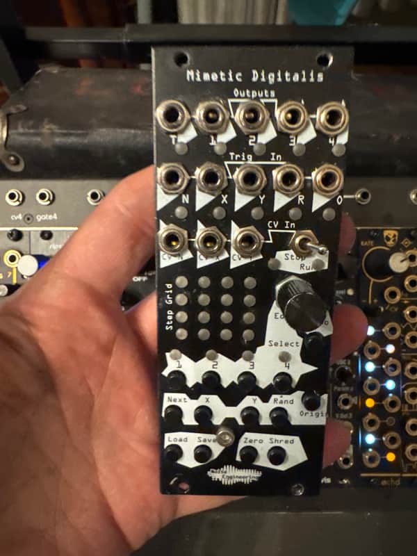 Noise Engineering Mimetic Digitalis