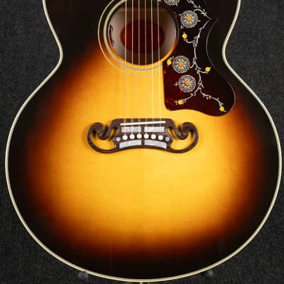 Gibson USA SJ-200 Standard - Autumn Burst image 13