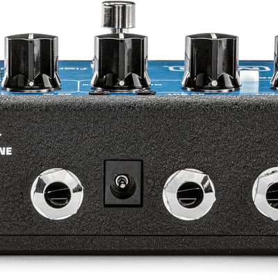 MXR M226 Flanger / Doubler - Analog Bucket Brigade Pedal image 2