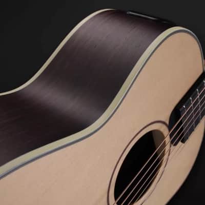 Furch Acoustic Guitar LJ 11-SR  (Left-handed) Travel size gig bag included! (Ship in about 2 weeks) image 9