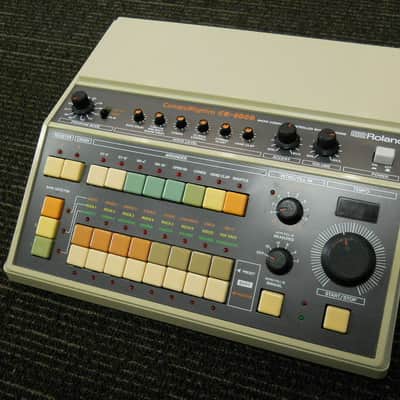 Roland CR-8000 CompuRhythm | Reverb
