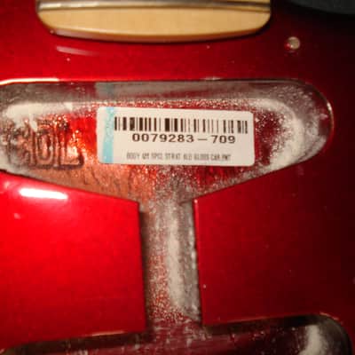 Fender American Special Stratocaster 2012 - Candy Apple Red image 7