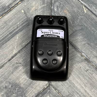 Ibanez Soundtank CS5 Super Chorus 1990 - 1999 - Black image 1