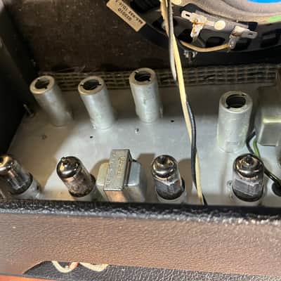 Fender Princeton Reverb 1969 image 22