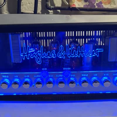 Hughes & Kettner TubeMeister 36 3-Channel 36-Watt Guitar Amp Head 2012 - 2021 - Black image 1