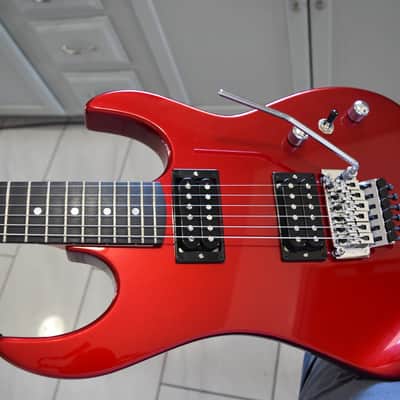 B.C. Rich ST Legacy USA, 2020, OHSC, Gorgeous, Gunslinger body image 14