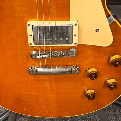 Gibson  Custom Shop LPR-8 1958 Reissue Les Paul Standard image 8