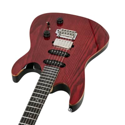 Chapman ML1 X Electric Guitar, Deep Red Gloss, CI2209XXXX image 2