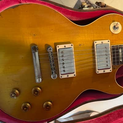 Gibson Custom Shop Murphy Lab '58 Les Paul Standard Reissue Heavy Aged Bild 2